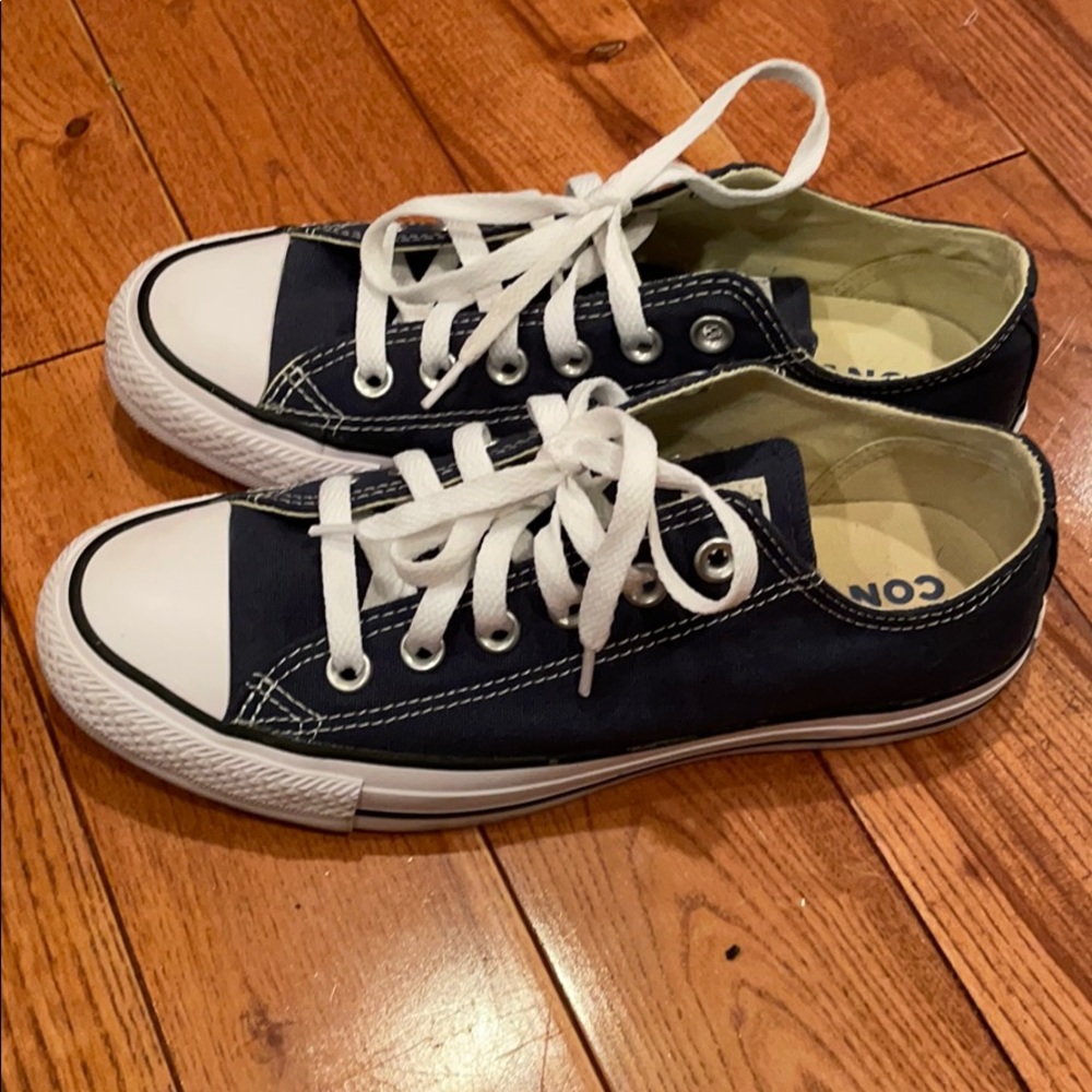 Women’s Converse All Star Chuck Taylors